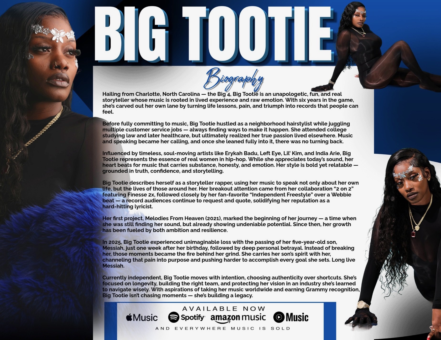 Big 2ootie EPK
